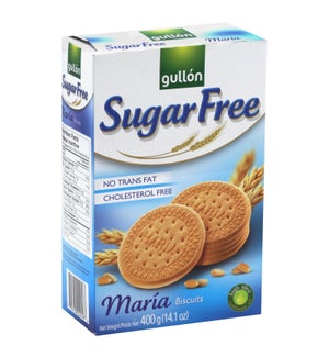 Sugar Free Maria box "GULLON" 14.1 oz x 10